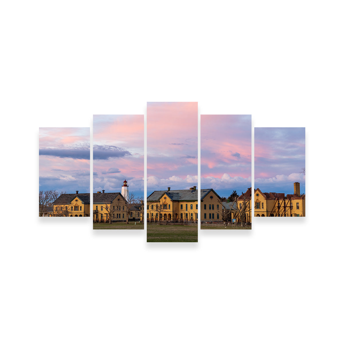 Stunning Fort Hancock, NJ Wall Art by Dennis Maida