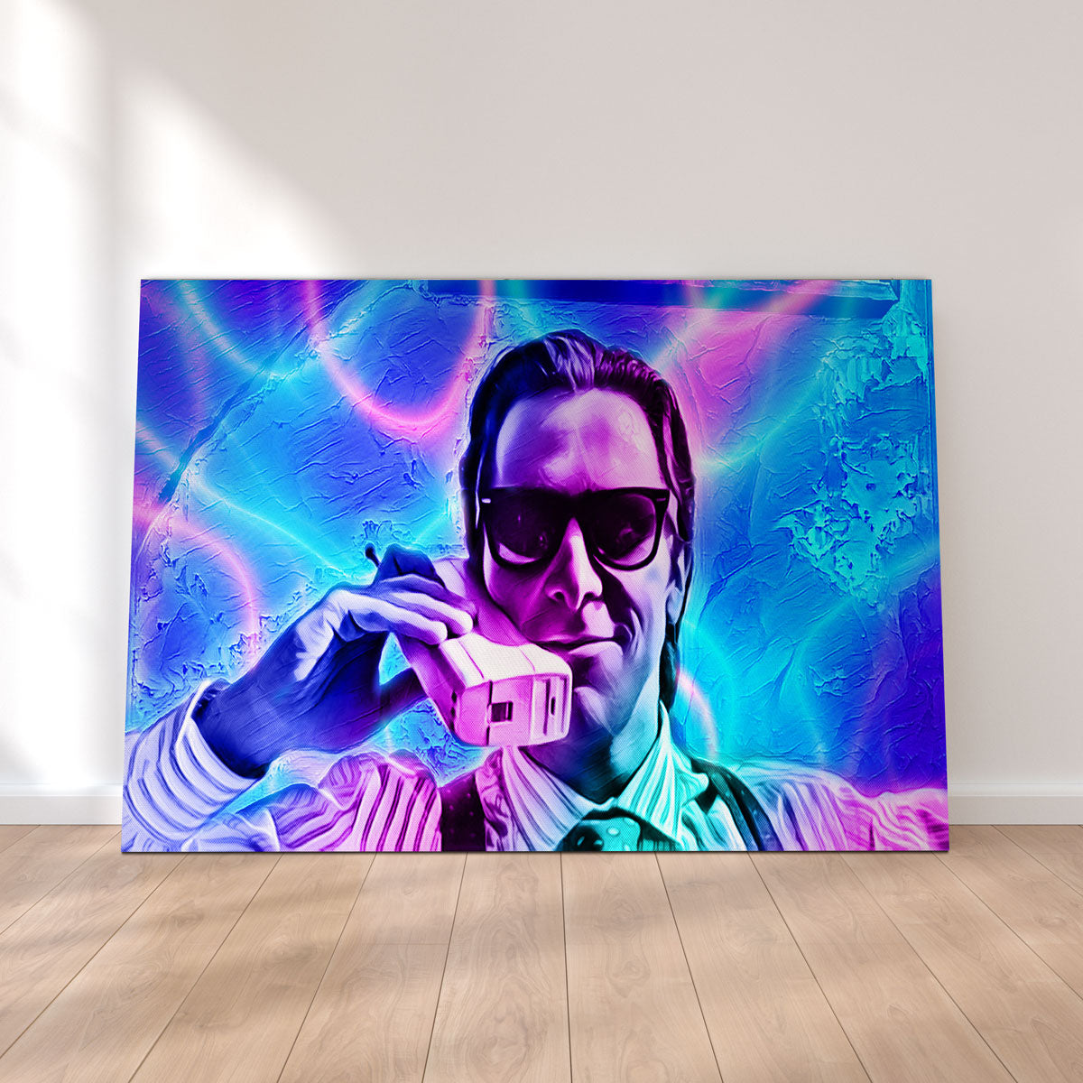 Unique Retro Psycho Wall Art for Stunning Decor