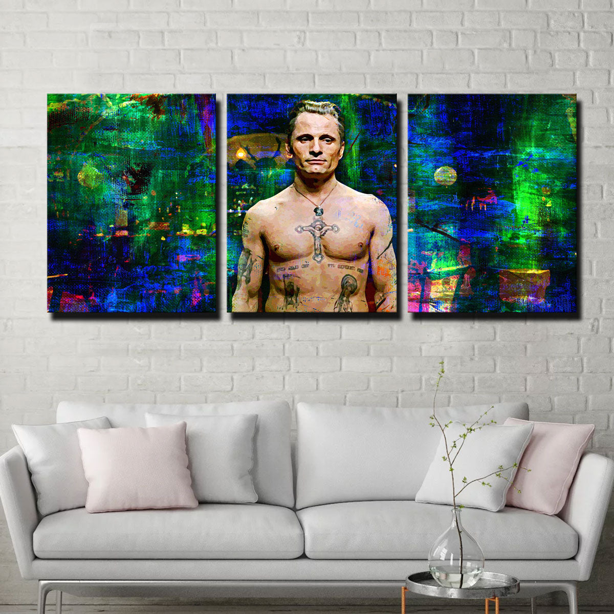 Exquisite Eastern Promises Wall Art for Stunning Decor