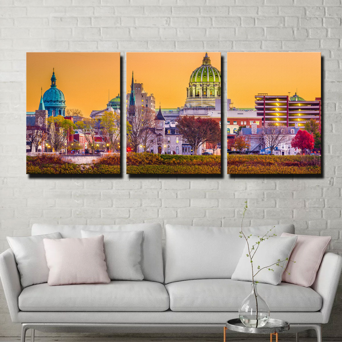 Stunning Harrisburg Wall Art for Home Decor