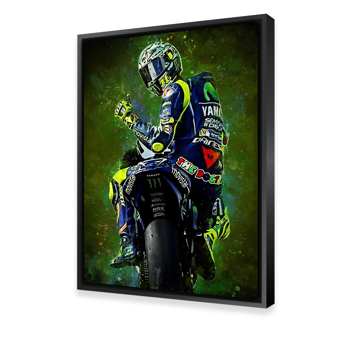 The Legend GP Stunning Wall Art for Your Home