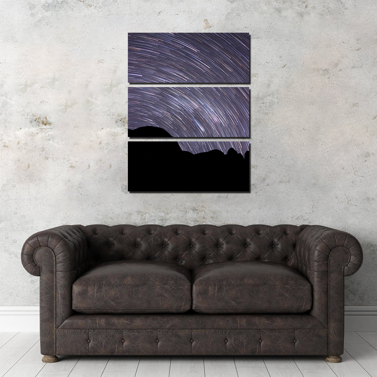 Stunning Star Rain Wall Art by Sofia Leite Fonseca