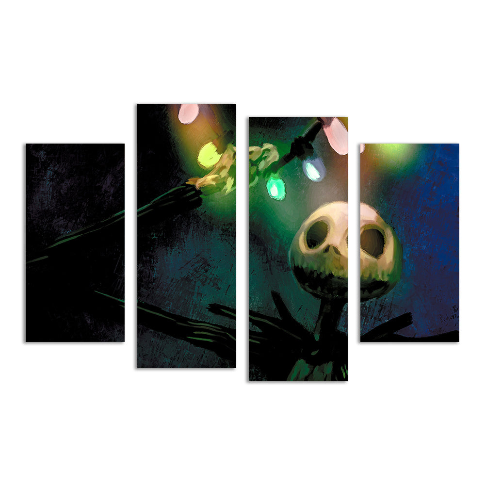 Exquisite Jack Wall Art by Andy Brackpool