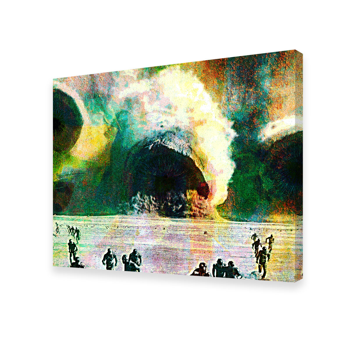 Stunning Dune Sandworms Wall Art for Your Home Decor
