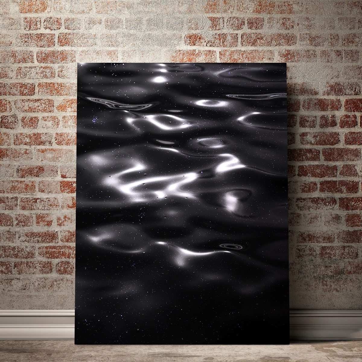 Exquisite Darkness Wall Art by Manuel Luces