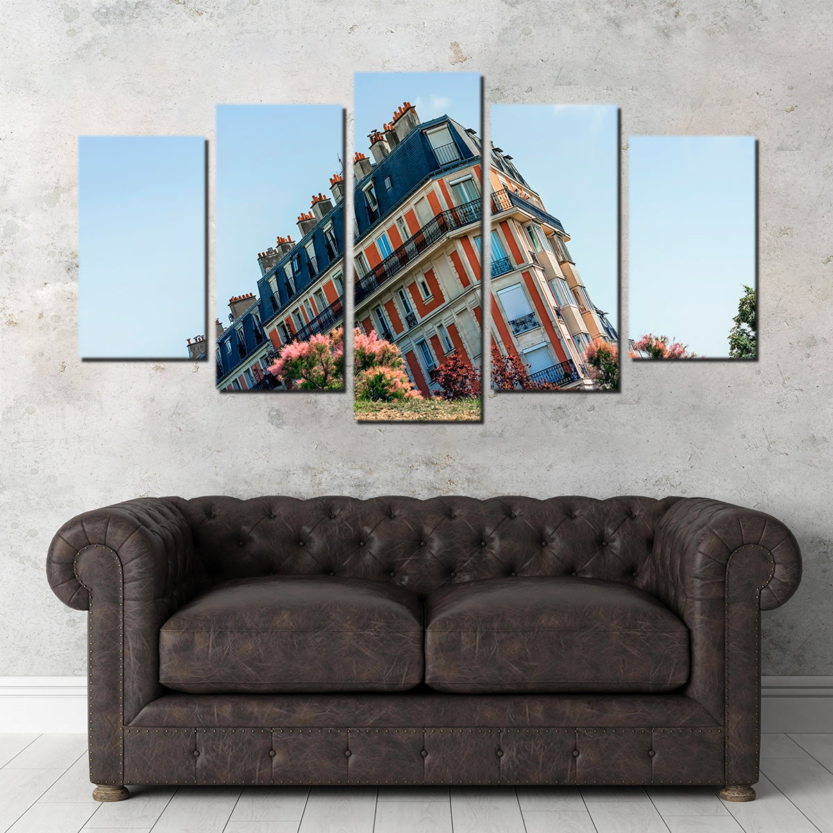 Inception Wall Art - Premium Handmade Wall Decor
