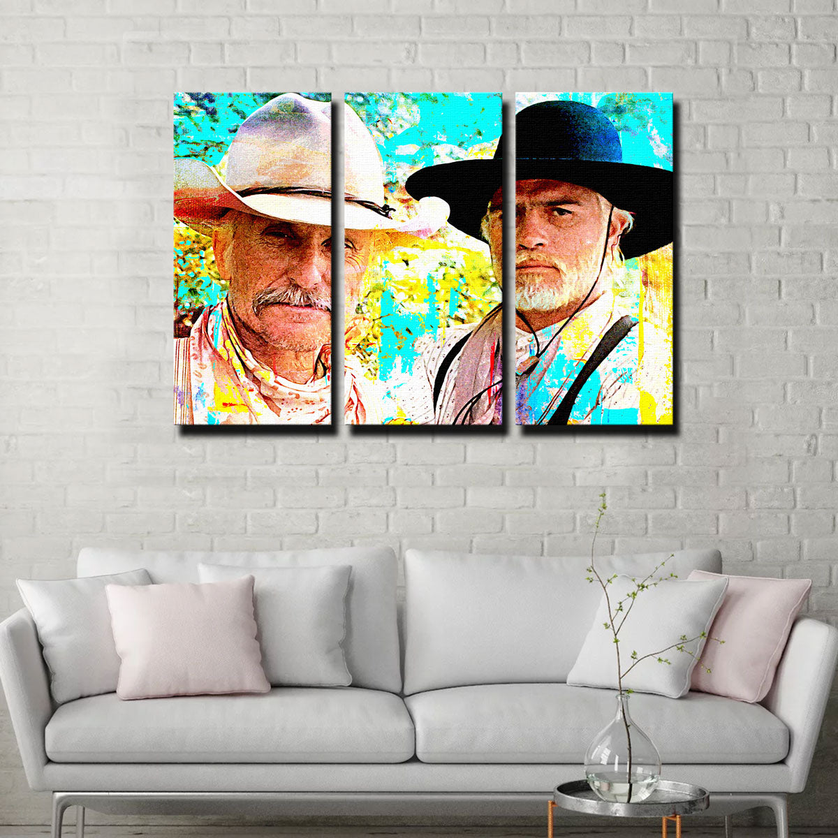 Exquisite Lonesome Dove Wall Art for Stunning Home Decor