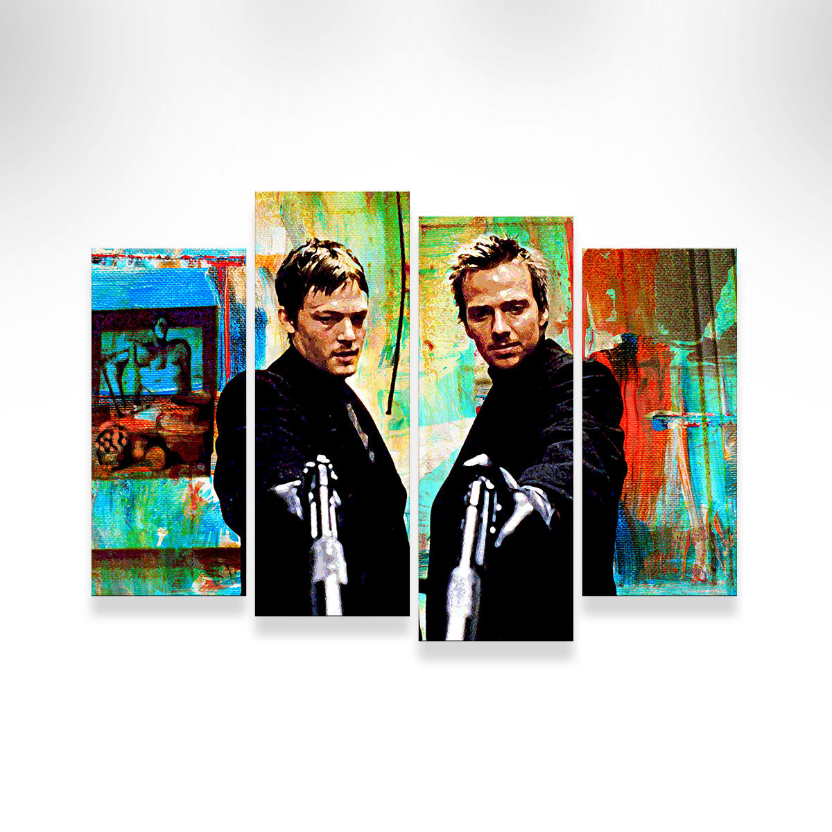 Stunning Saints Prayer Wall Art for Inspiring Decor
