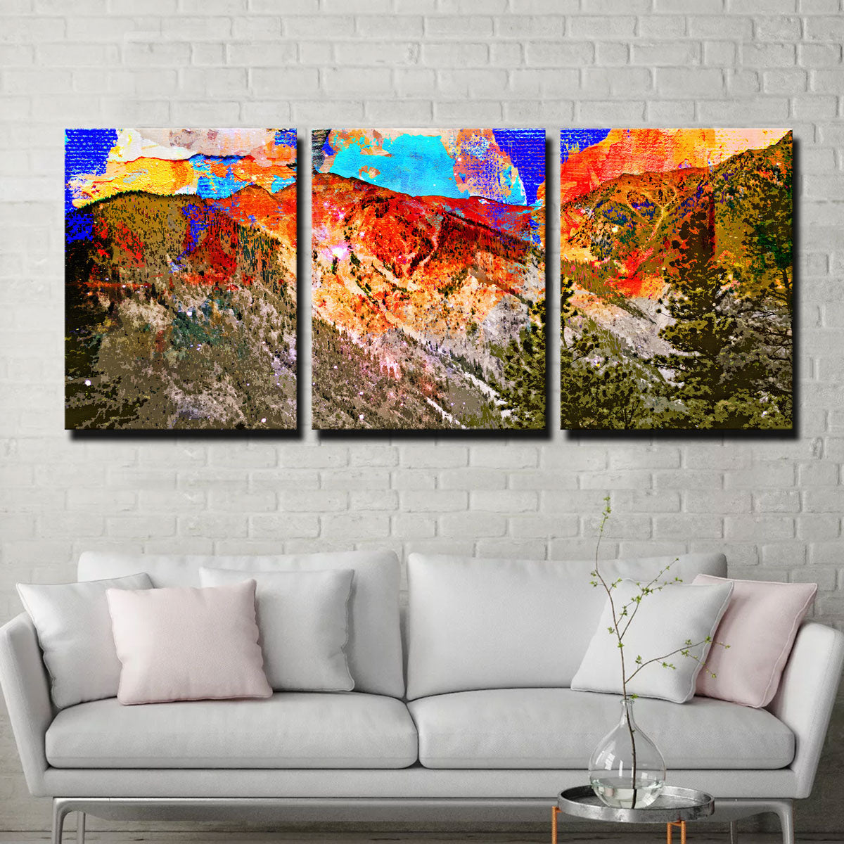 Stunning Abstract Antero Wall Art for Your Interior Decor
