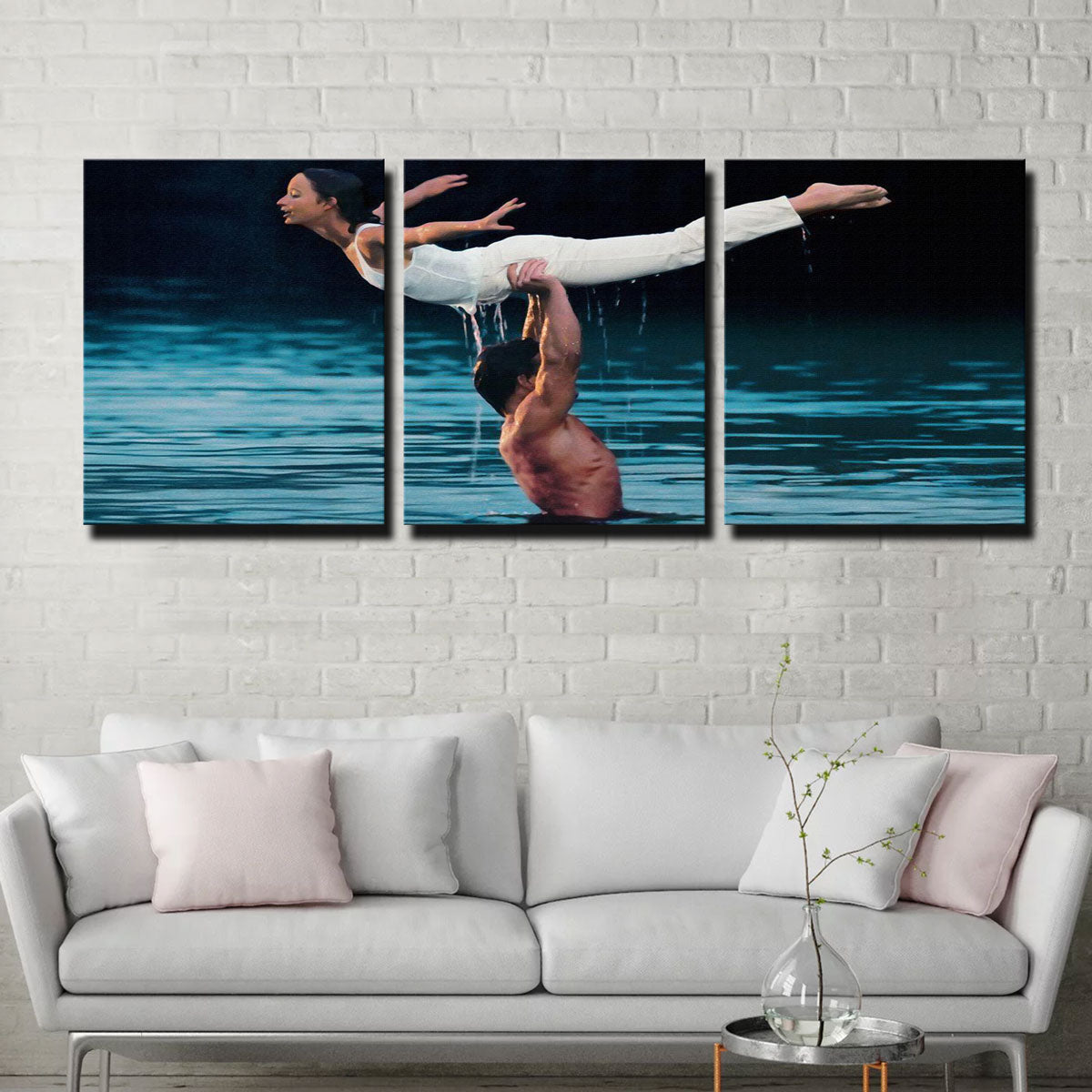 Stunning Dirty Dancing Wall Art for Your Home Decor