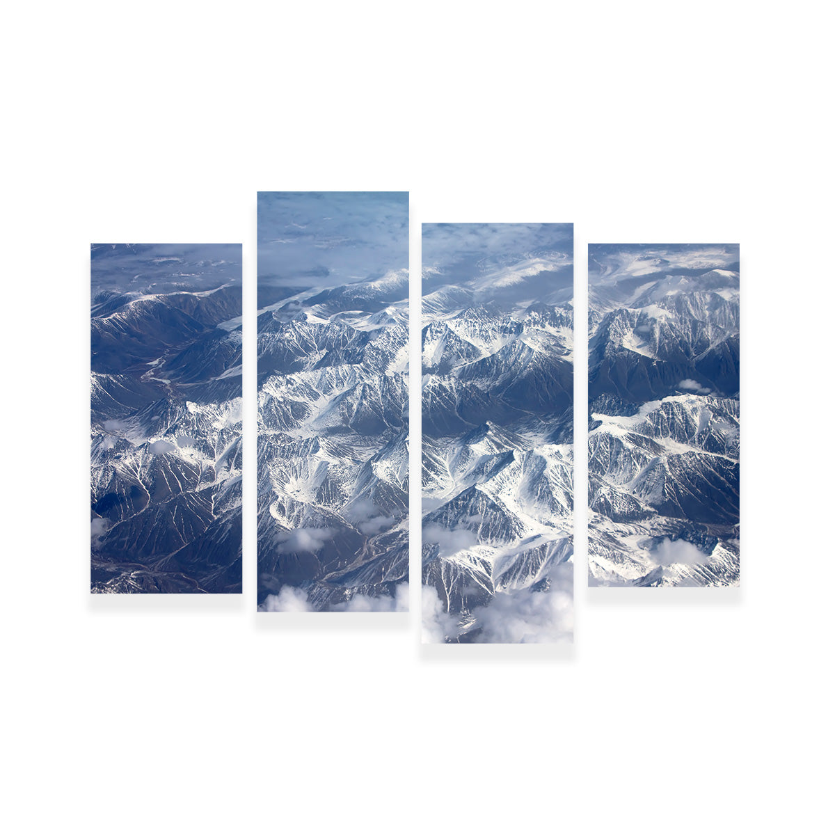 Stunning Chersky Range Wall Art for Your Home Decor