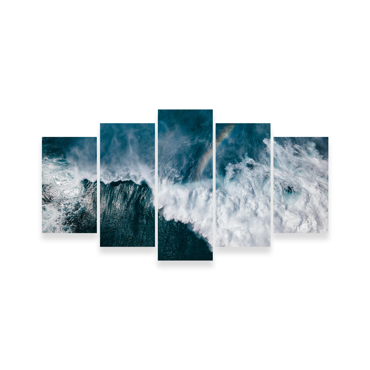 Stunning Above the Waves Wall Art by Lucas Moore