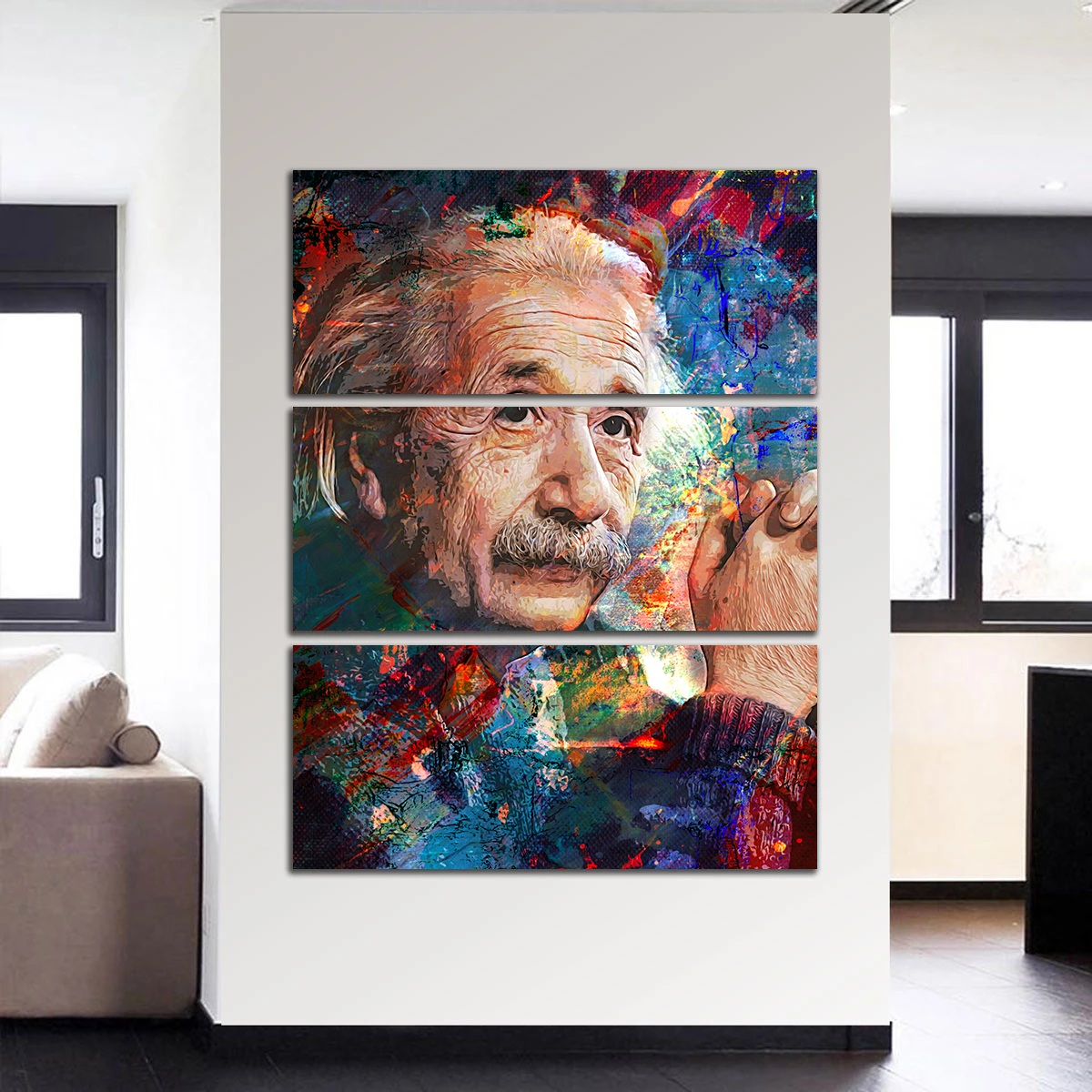 Stunning Einstein Wall Art for Your Home Decor