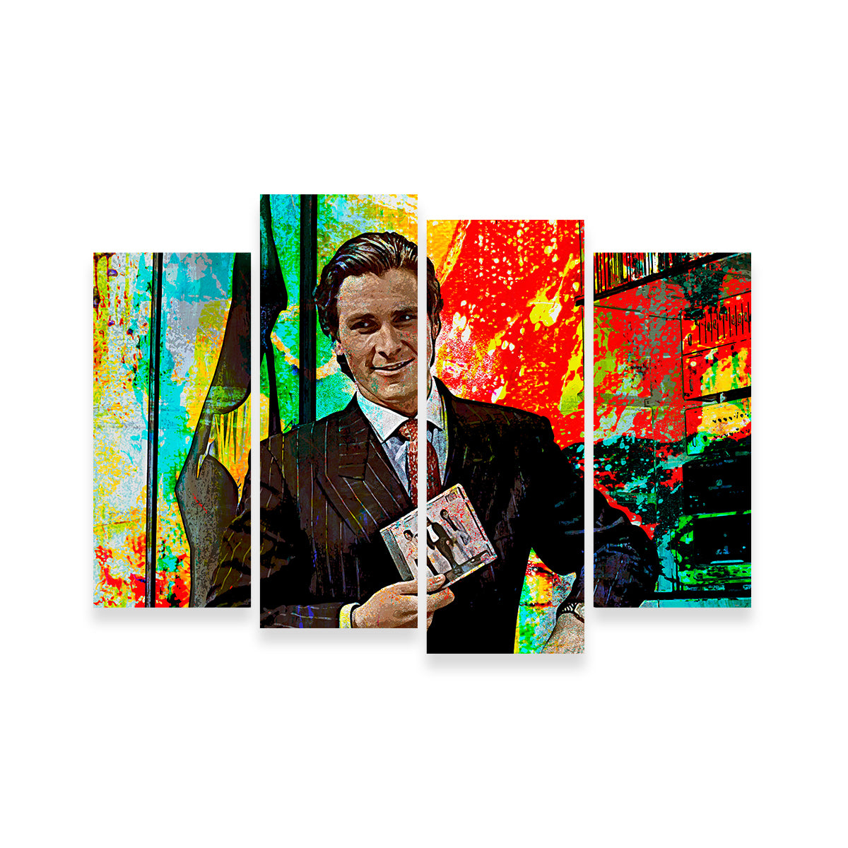 Do You Like Huey Lewis and the News Stunning Wall Art for Your Home