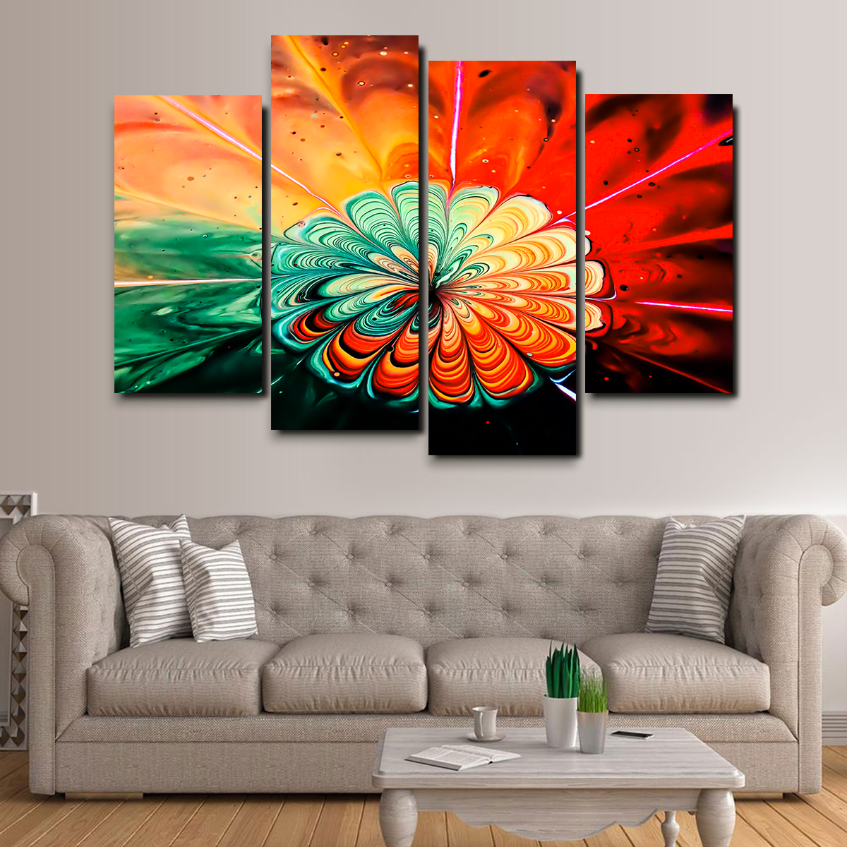 Exquisite Manuel Luces Paint Wall Art for Home Decor