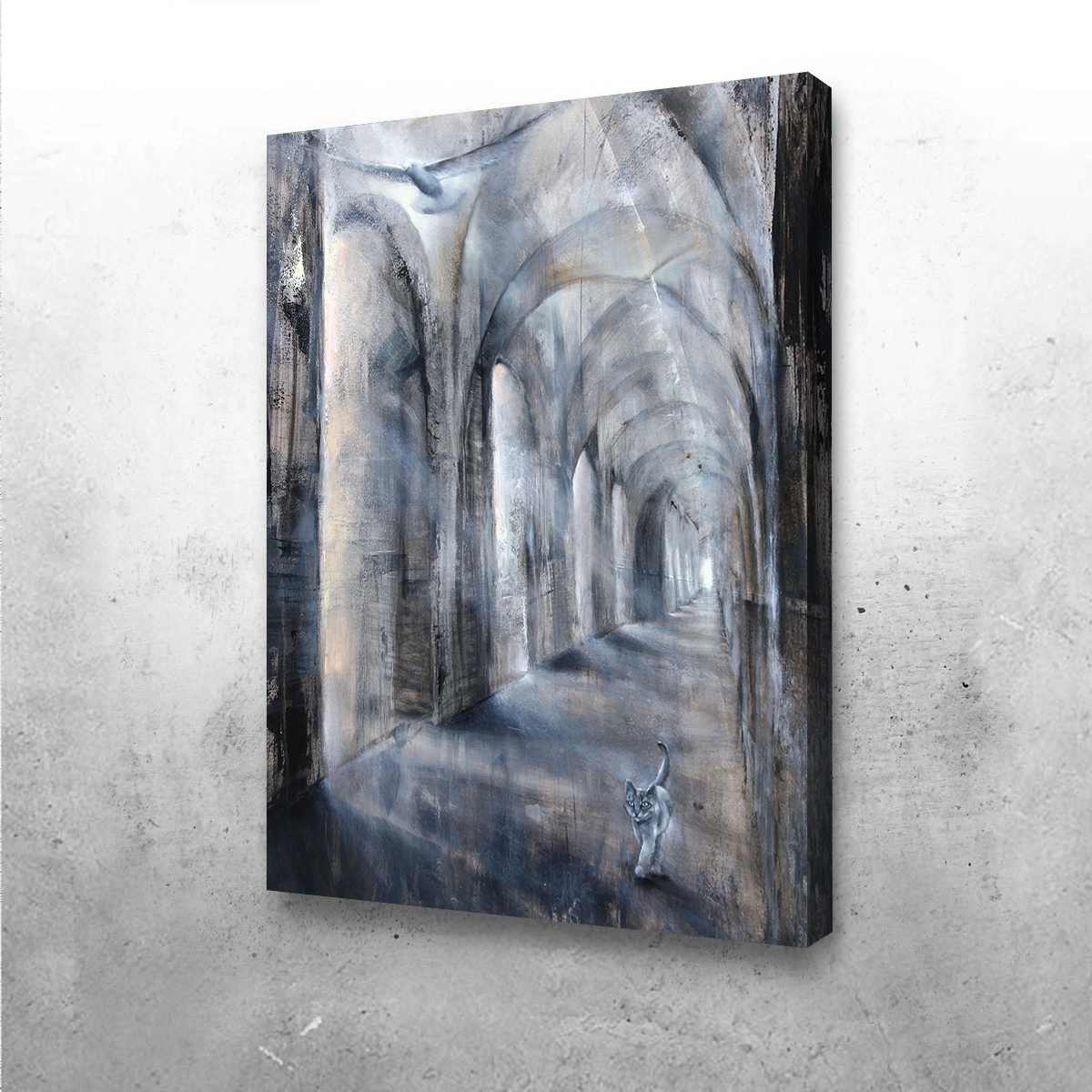 Exquisite Light and Shadow Wall Art by Annette Schmucker
