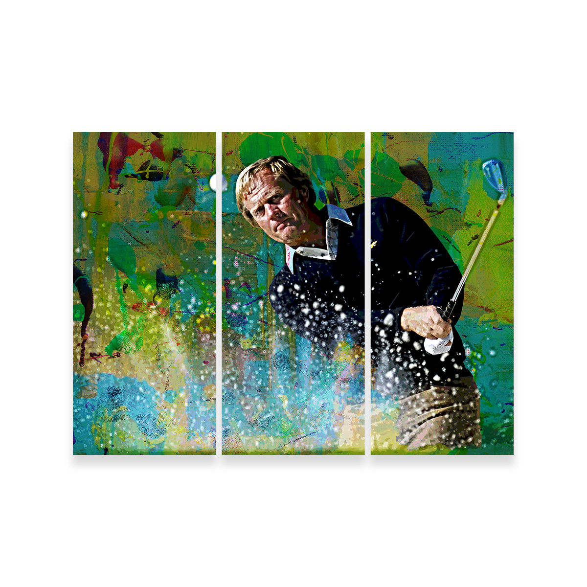 Exquisite Jack Nicklaus Canvas Prints