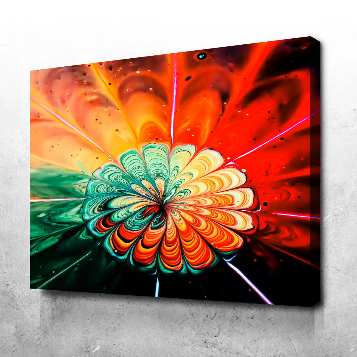 Exquisite Manuel Luces Paint Wall Art for Home Decor