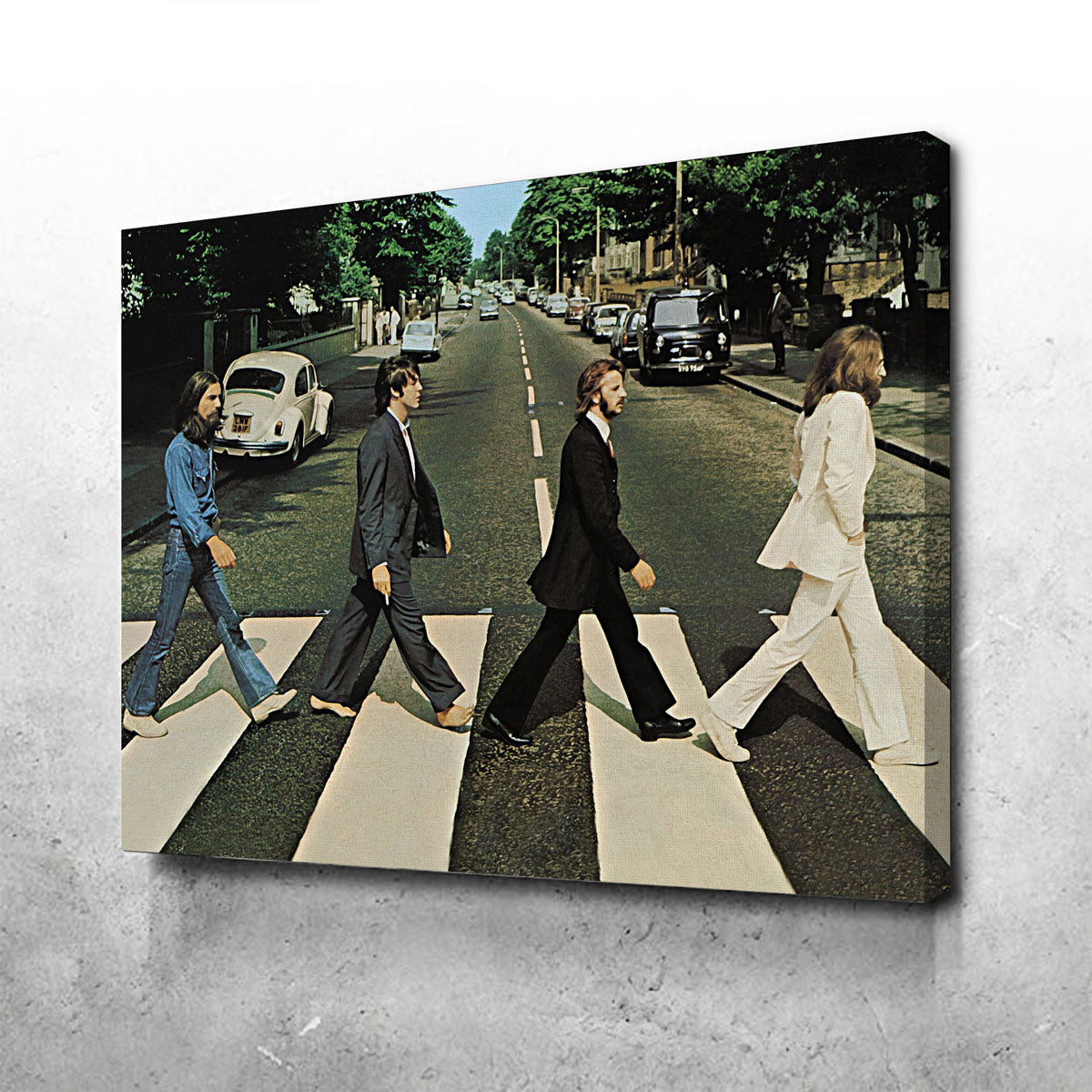 Stunning Abbey Road Wall Art for Your Home Decor