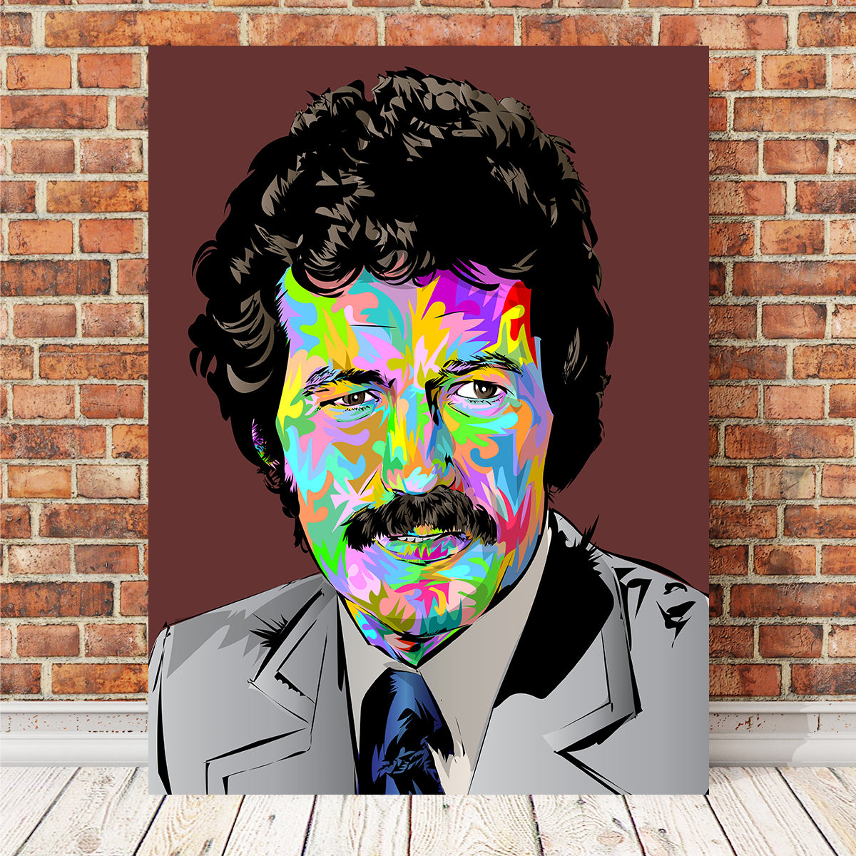 Stunning Rip Alex Trebek Wall Art for Your Home Decor
