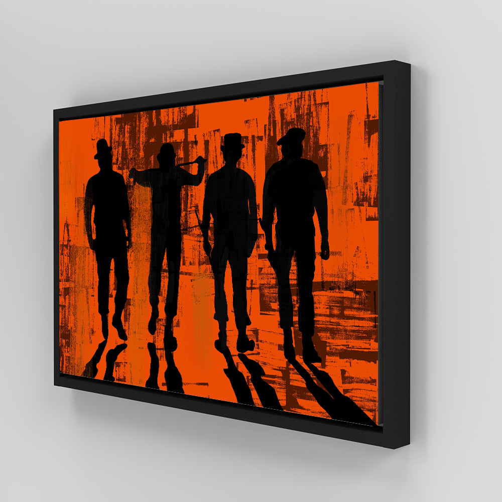 Stunning Andy Brackpool's Like Clockwork Wall Art for Your Home