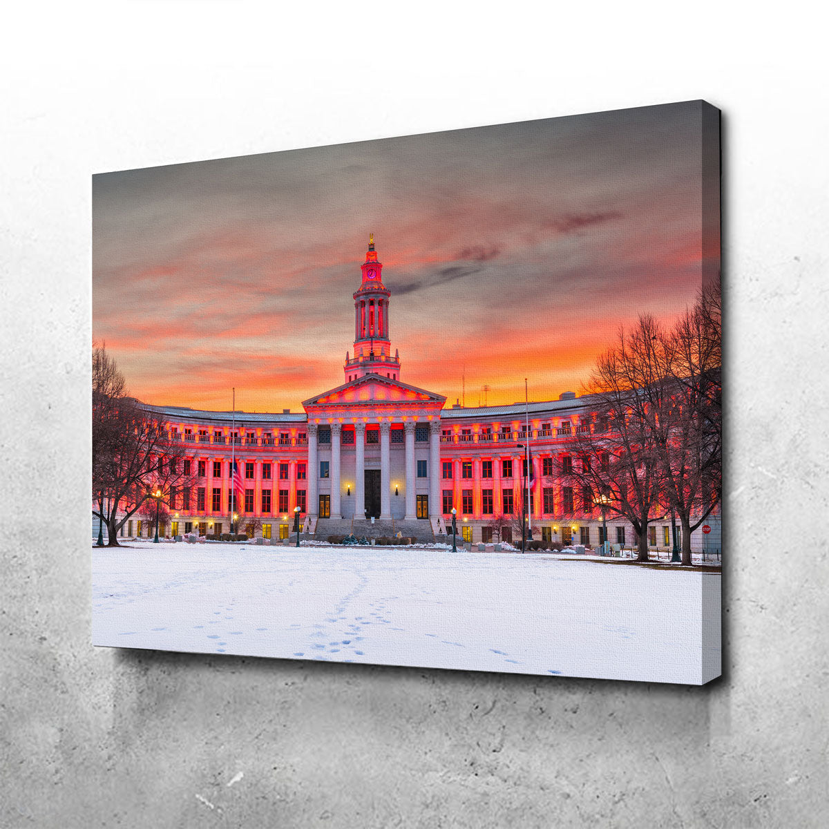 Exquisite Denver County Wall Art for Stunning Home Decor