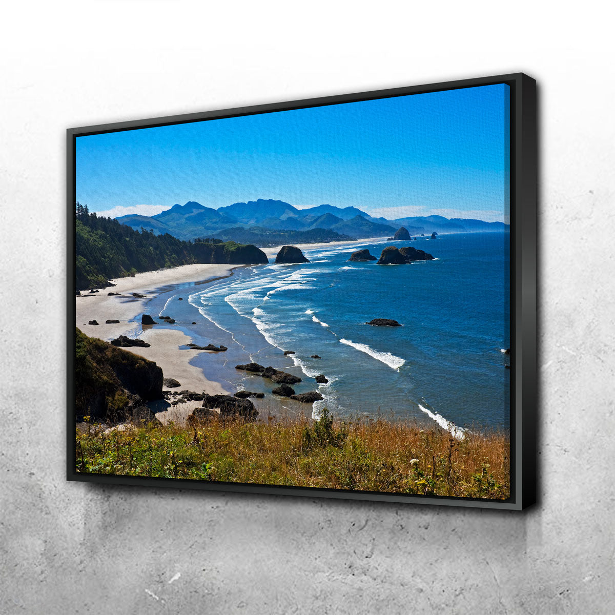 Stunning Ecola State Park Wall Art for Your Home Decor