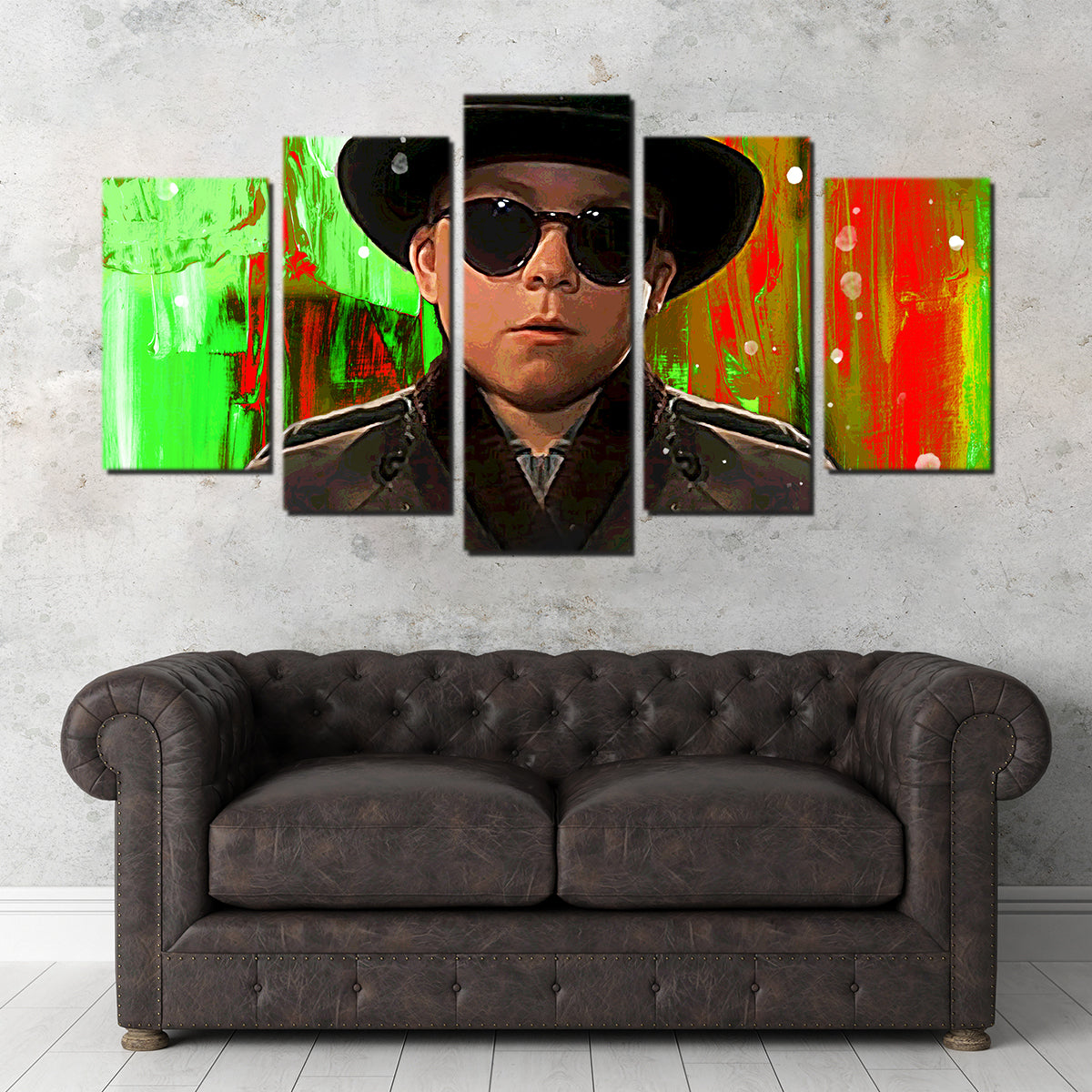 Unique Soap Poisoning Wall Art for Stunning Home Decor