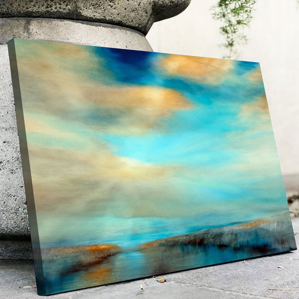 Inspiring Open Wall Art by Annette Schmucker