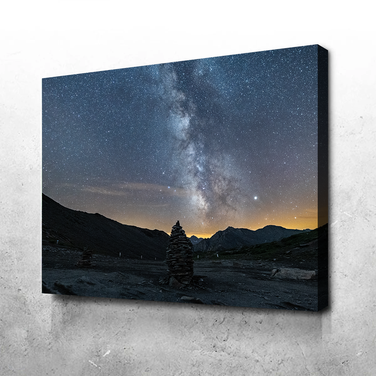 The Good Way Stunning Wall Art by Jeff Graphy