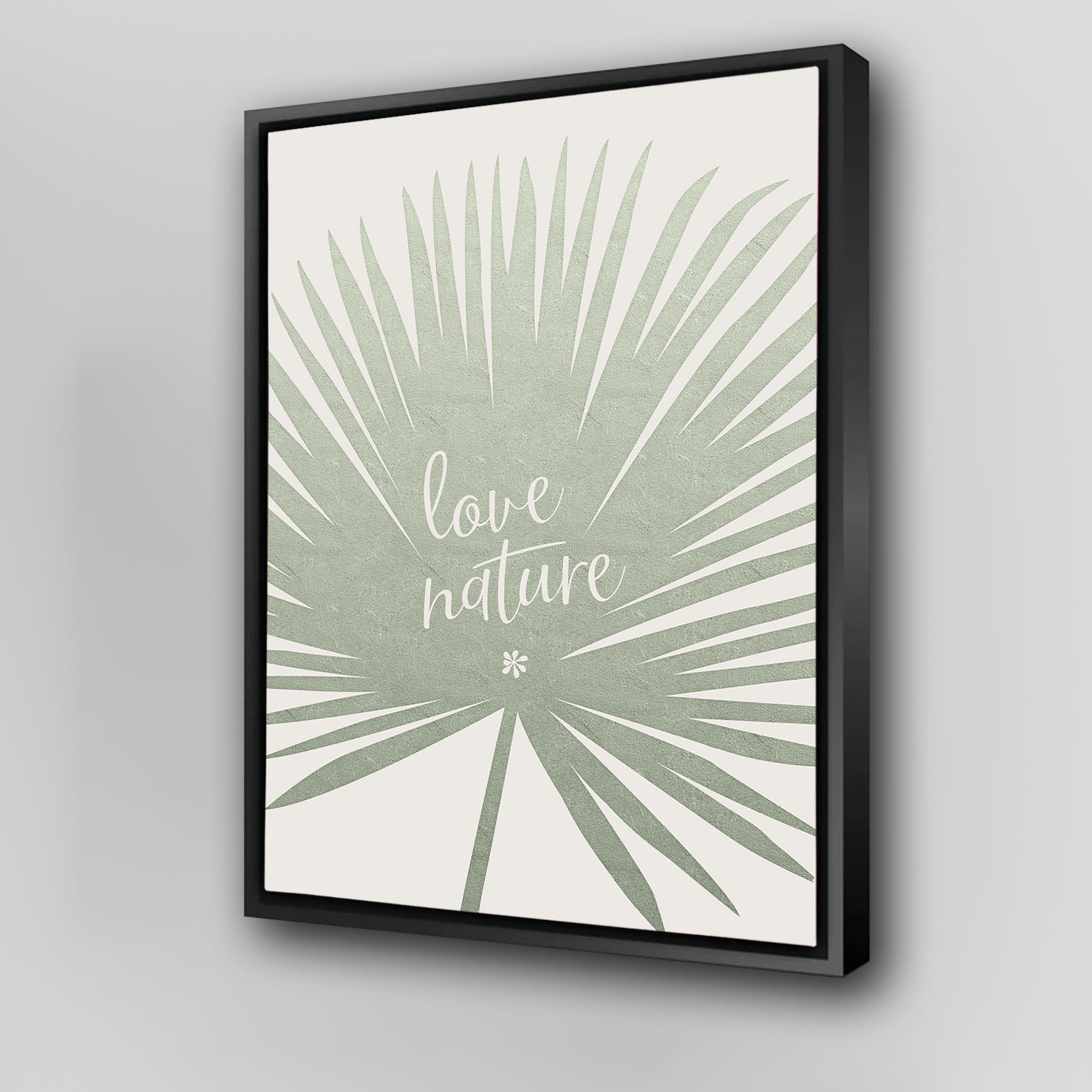 Stunning Love Nature Wall Art by Melanie Viola