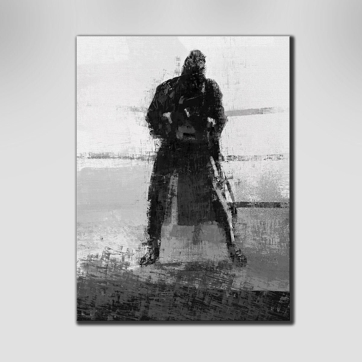 Stunning Raging Bull Wall Art by Andy Brackpool