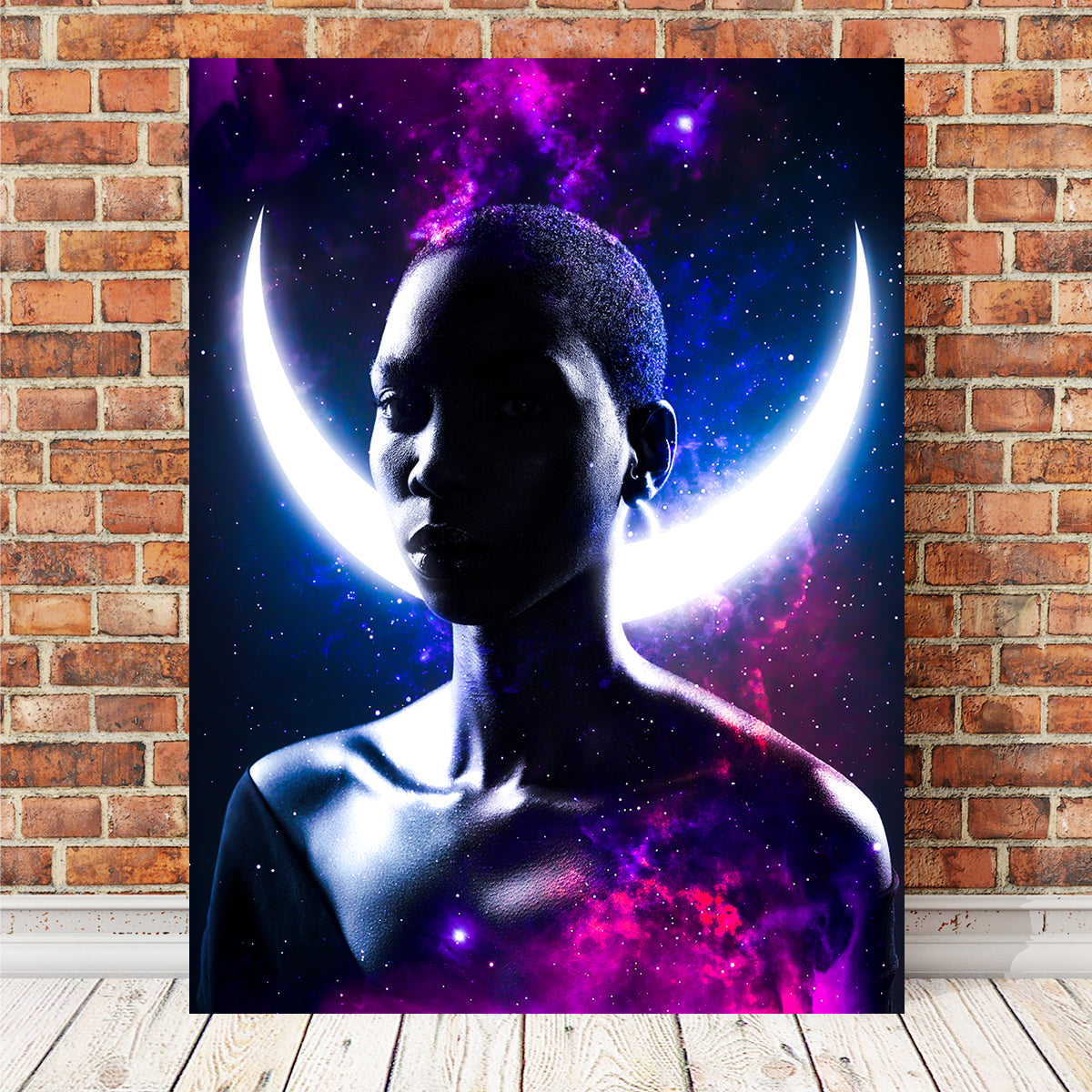Stunning Stardust Wall Art by Manuel Luces