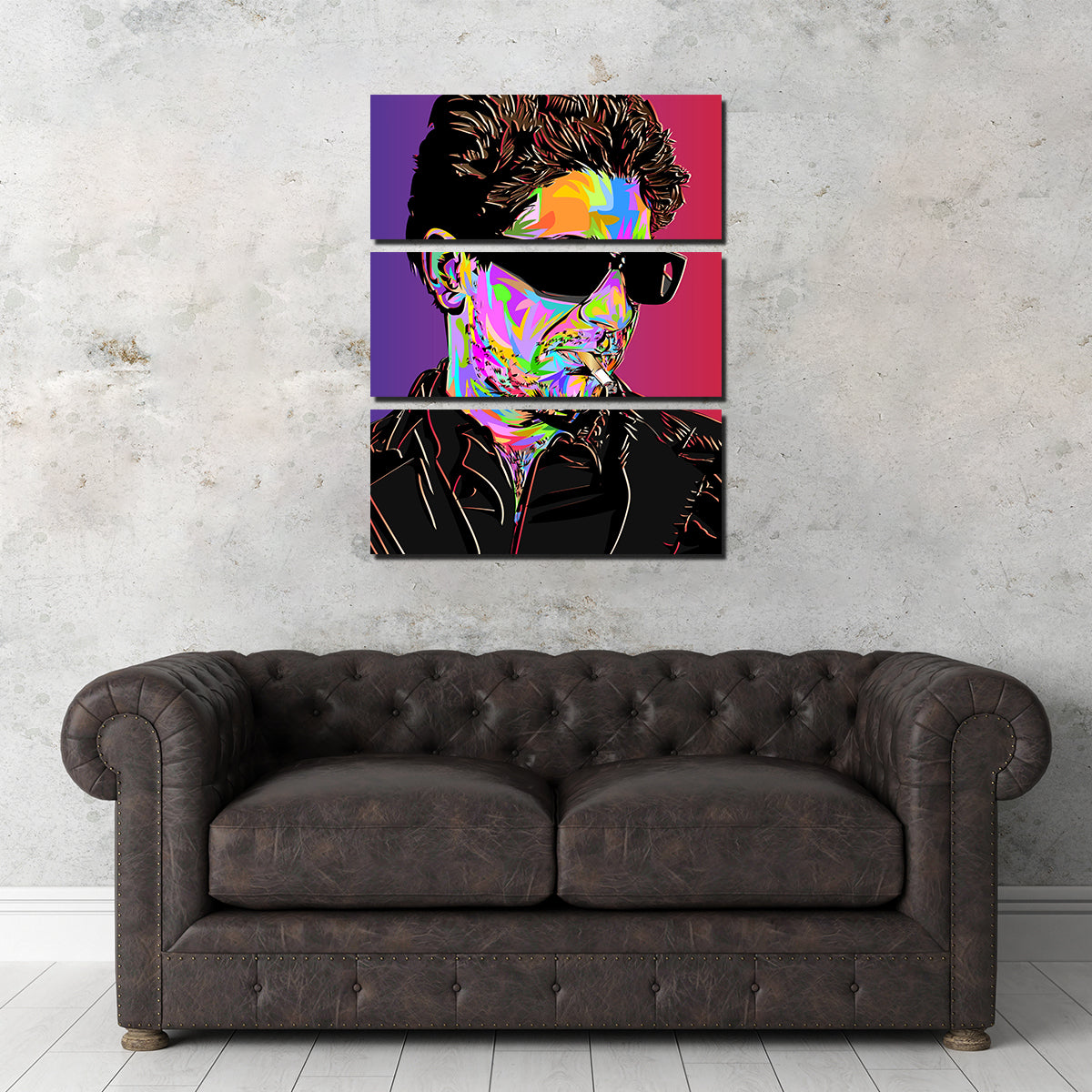 Stunning Christopher Wall Art - Museum Quality Canvas Prints