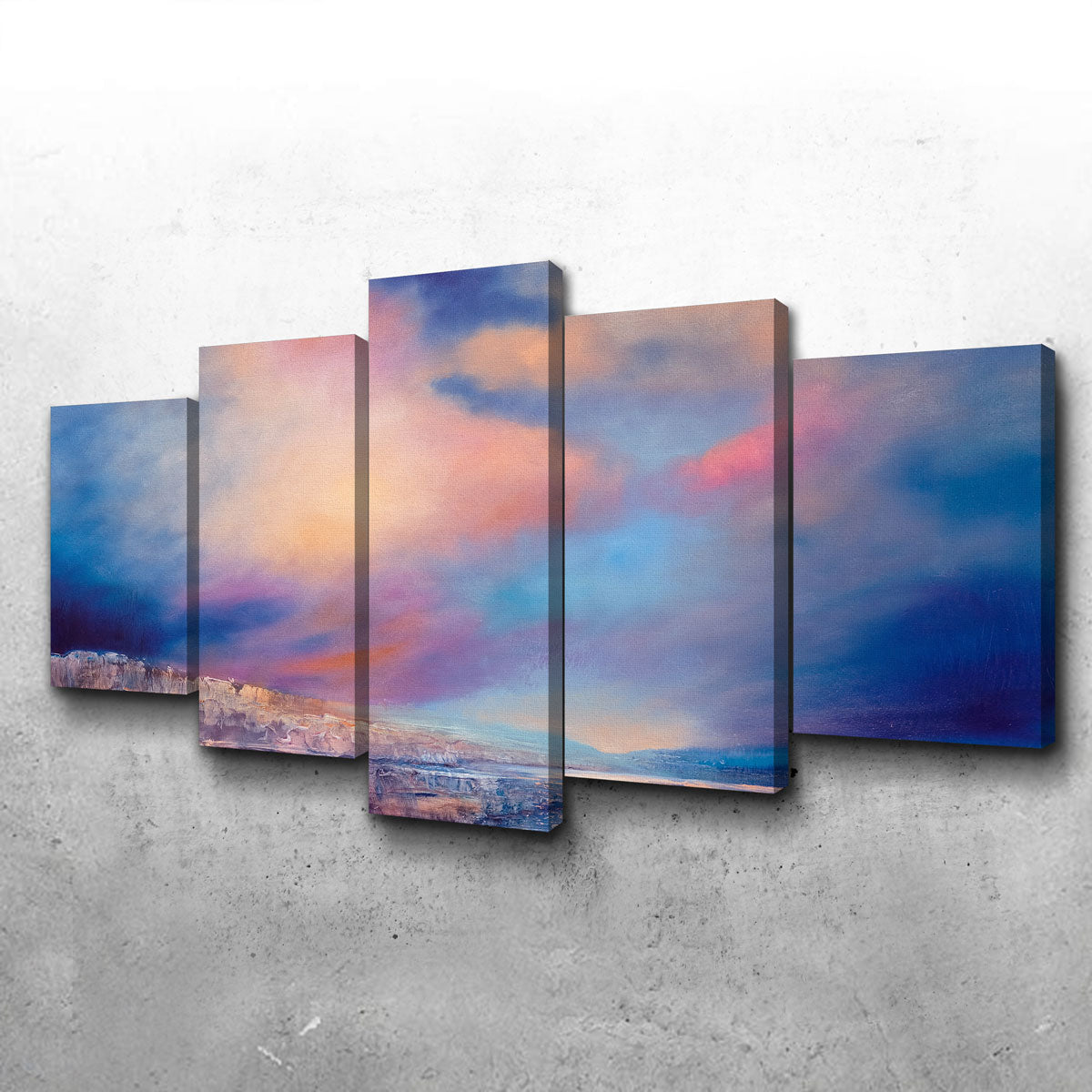 Annette Schmucker's Sanfte Stille Exquisite Wall Art
