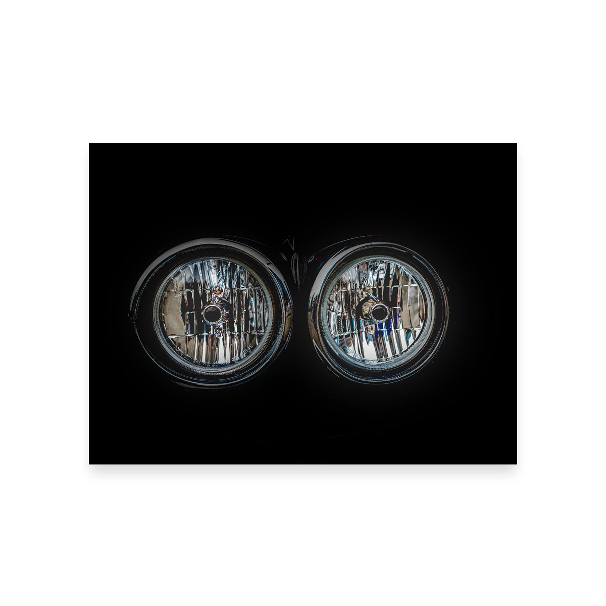 Exquisite Looking Glass Wall Art by Dennis Maida