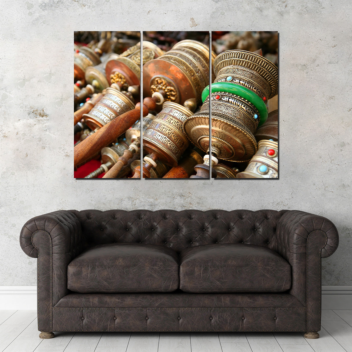 High - Quality Sustainable Prayer Wheels for Spiritual Practice