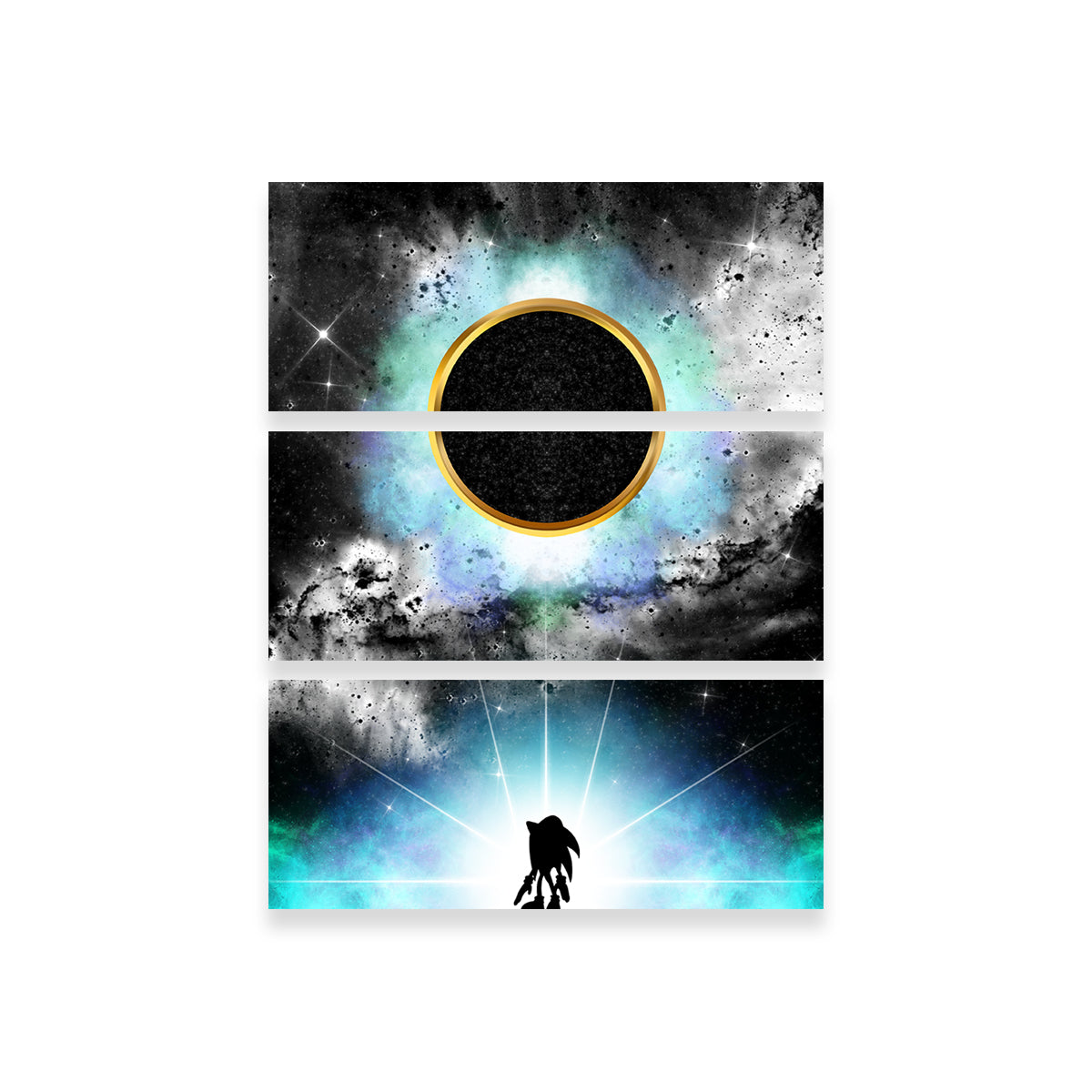 Stunning Rings Wall Art for Home Decor