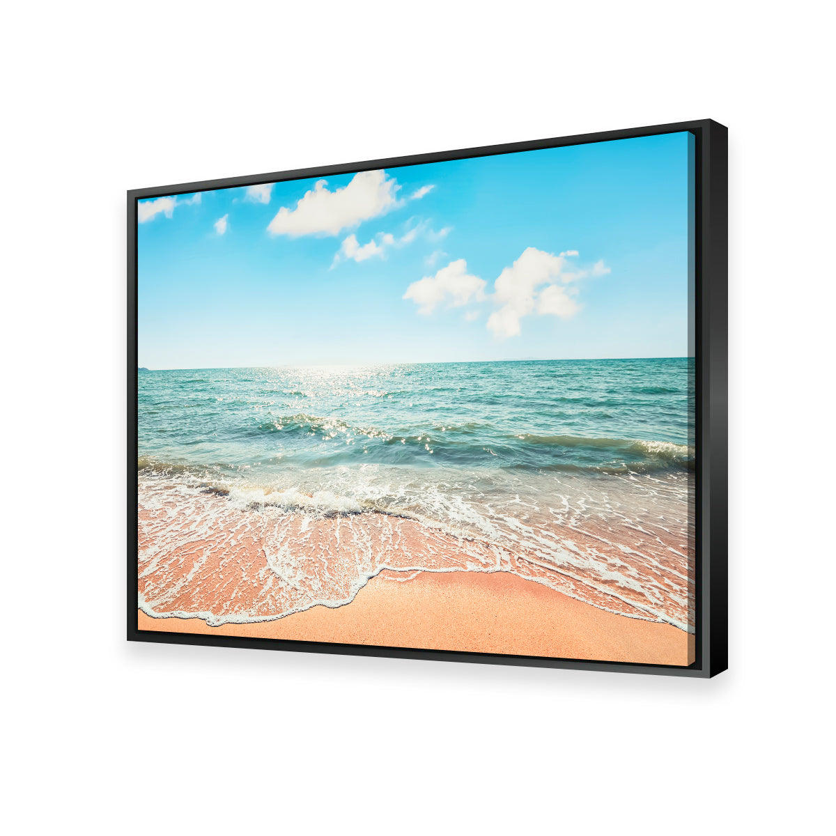 Exquisite Thai Beach Wall Art by Manjik Pictures