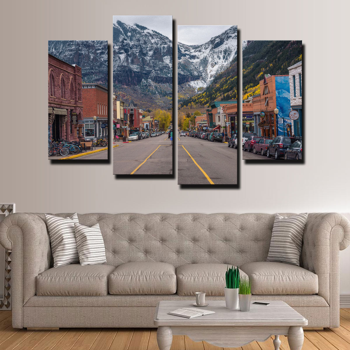 Exquisite Telluride Wall Art for Stunning Home Decor