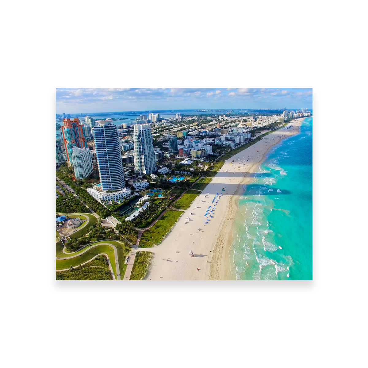 Exquisite South Beach Wall Art for Stunning Home Decor