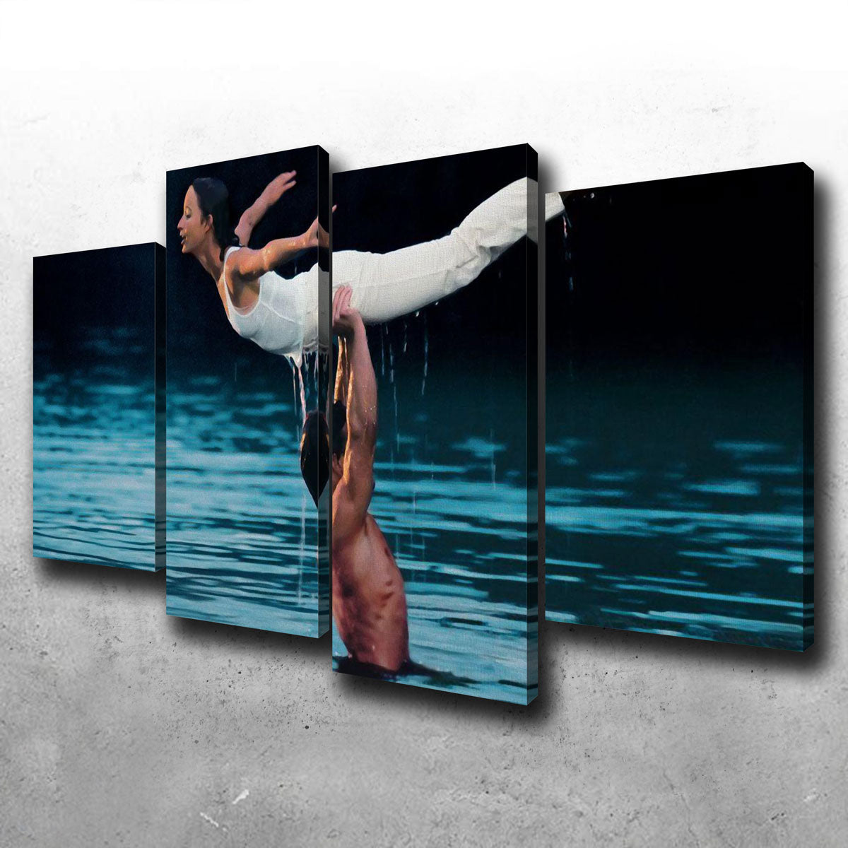 Stunning Dirty Dancing Wall Art for Your Home Decor