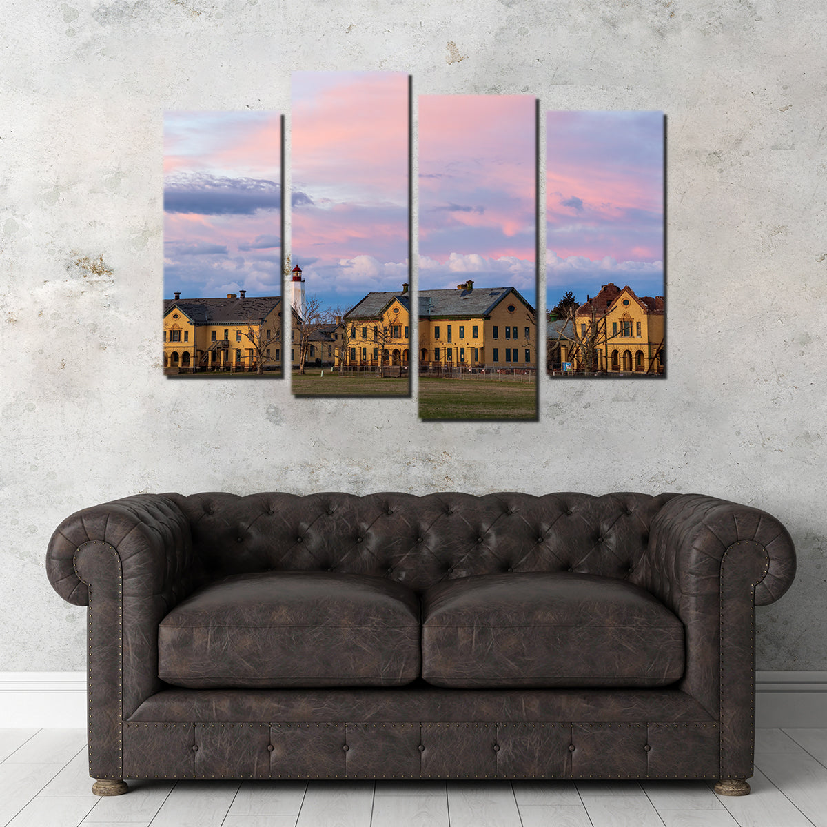 Stunning Fort Hancock, NJ Wall Art by Dennis Maida