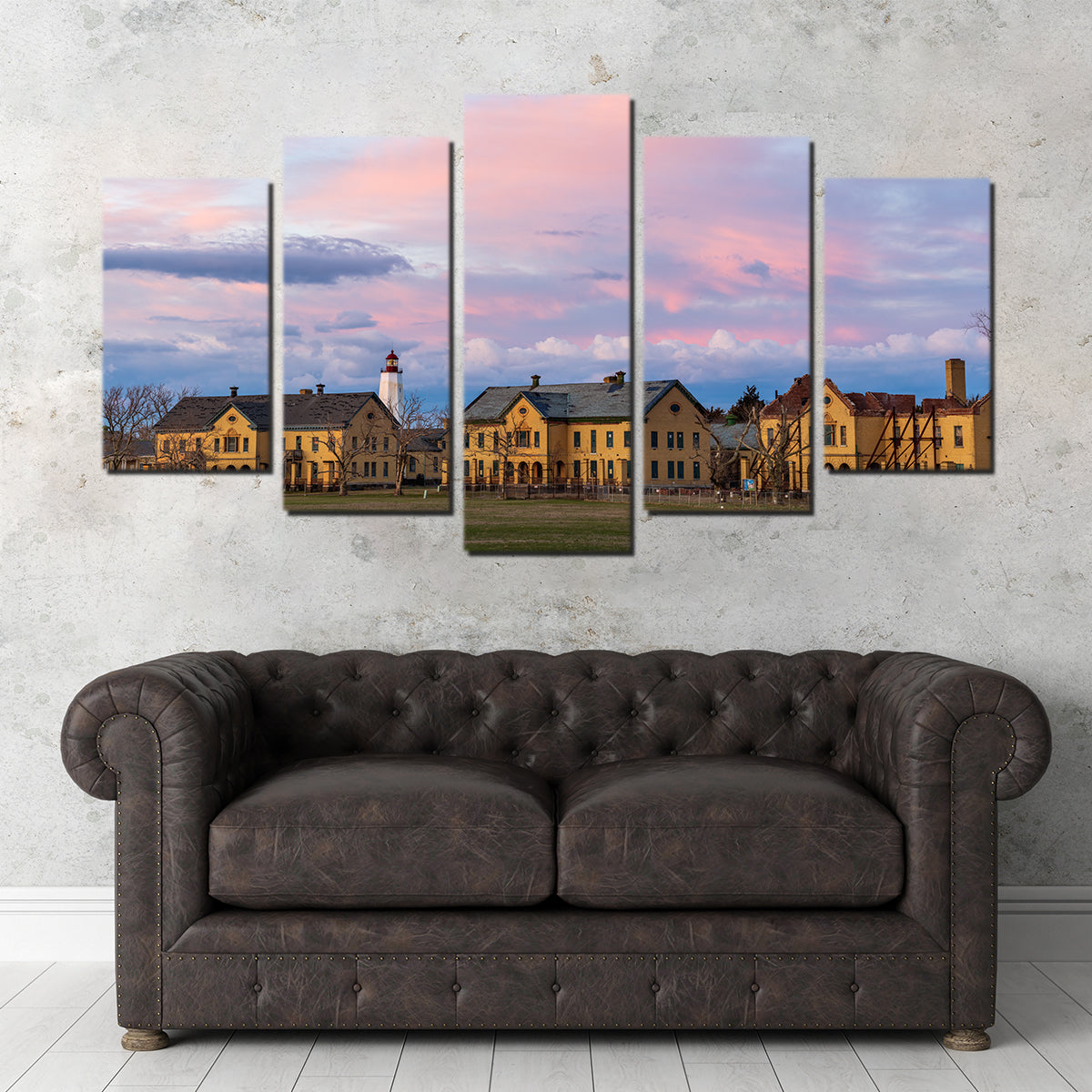 Stunning Fort Hancock, NJ Wall Art by Dennis Maida
