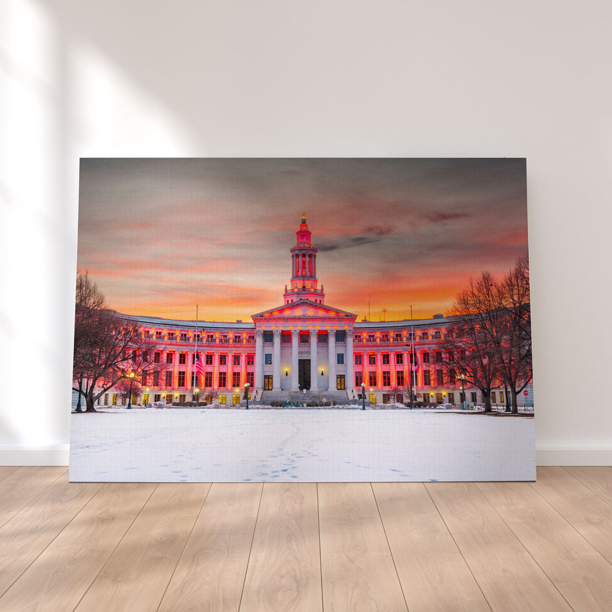 Exquisite Denver County Wall Art for Stunning Home Decor