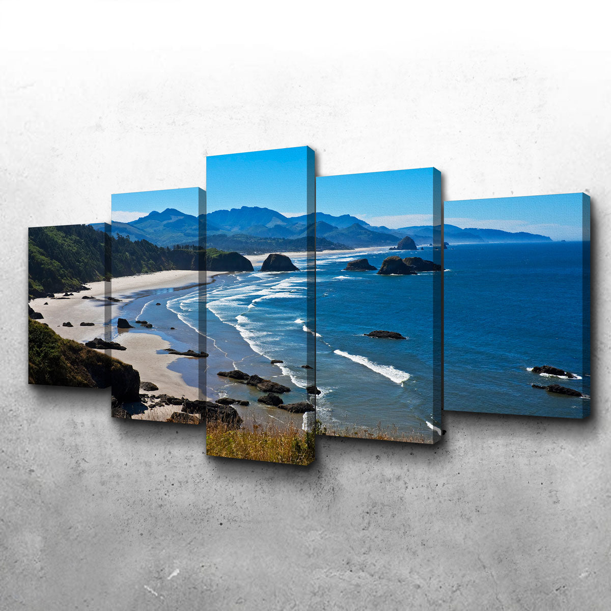 Stunning Ecola State Park Wall Art for Your Home Decor