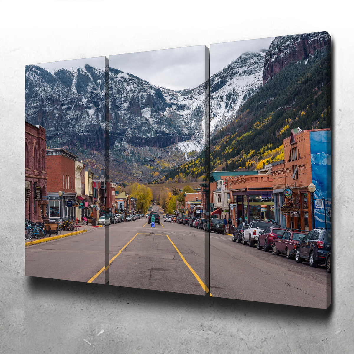Exquisite Telluride Wall Art for Stunning Home Decor