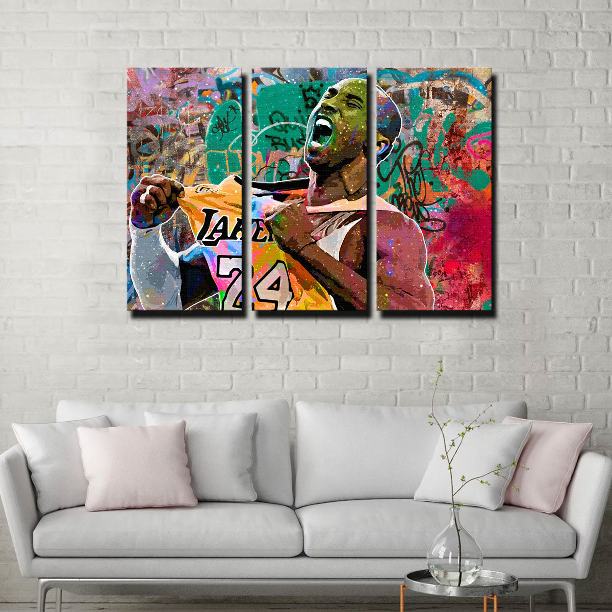 Exquisite The Black Mamba Wall Art for Stunning Home Decor