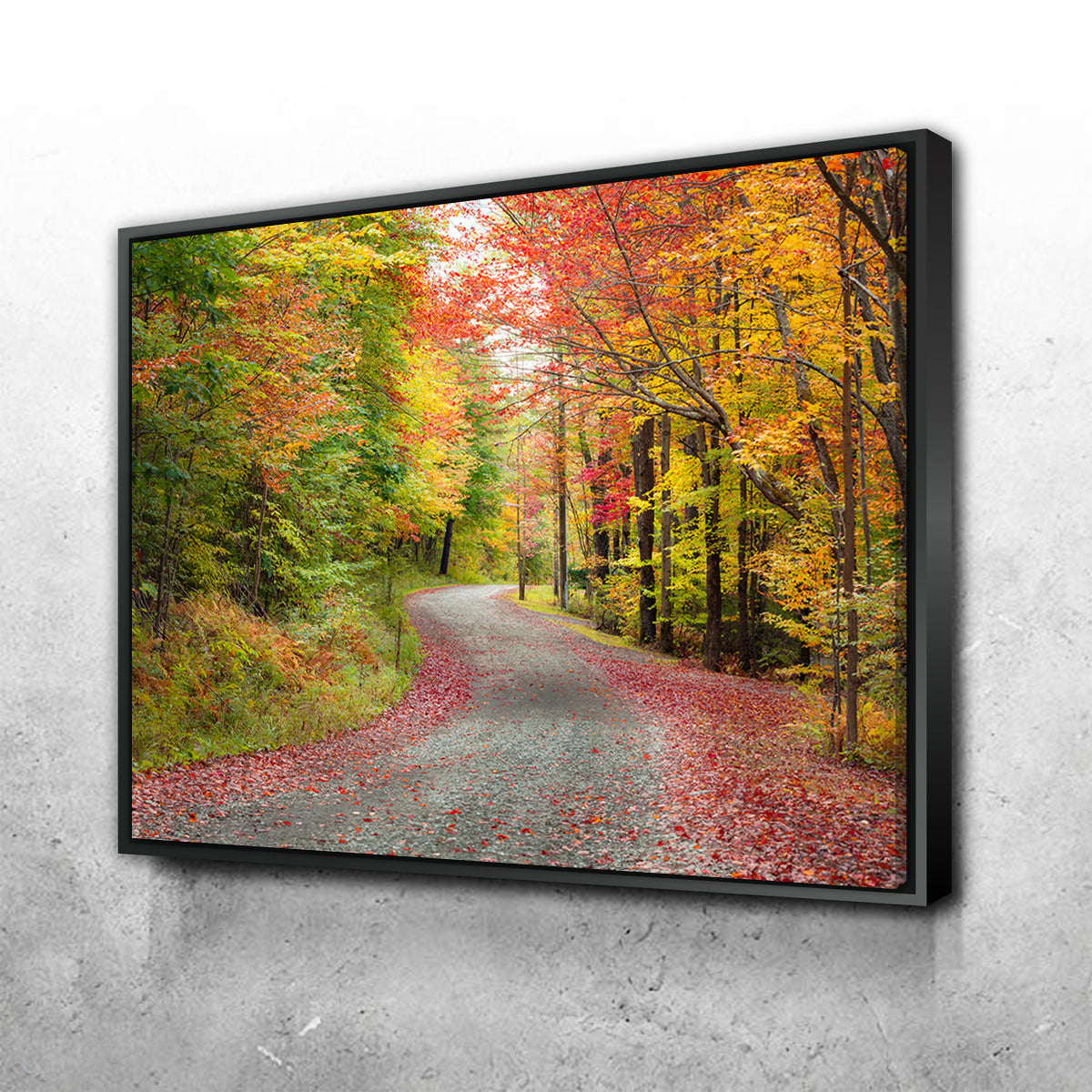 Gorgeous Blueberry Lane Wall Art by Shaun Mayer