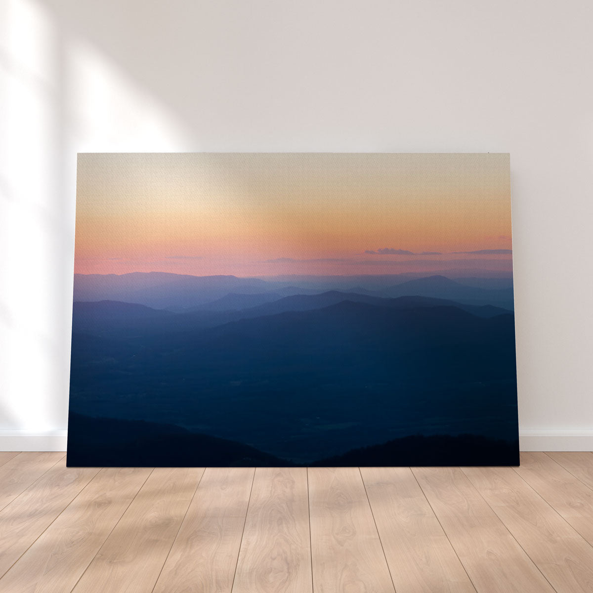 Exquisite Rolling Hills Wall Art by Lucas Moore